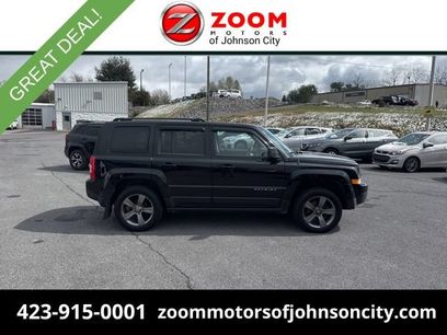 Used 2015 Jeep Patriot High Altitude