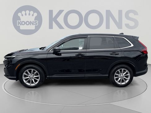 Used 2024 Honda CR-V EX image 2