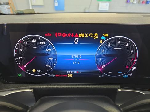 Certified 2026 Mercedes-Benz GLB 250 image 23
