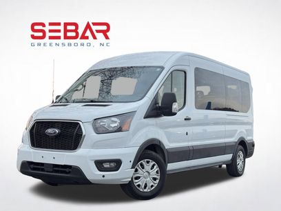 Used 2024 Ford Transit 350 XLT