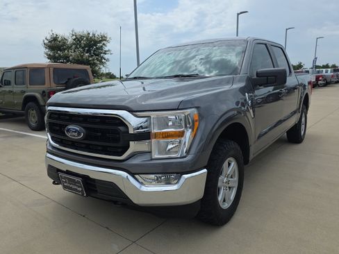 Used 2022 Ford F150 XLT AWD/4WD image 39