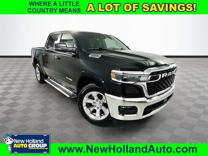 Used 2025 RAM 1500 Lone Star