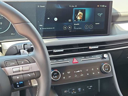 New 2025 Hyundai Sonata Limited image 25