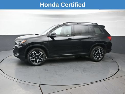 Certified 2023 Honda Passport Elite image 2