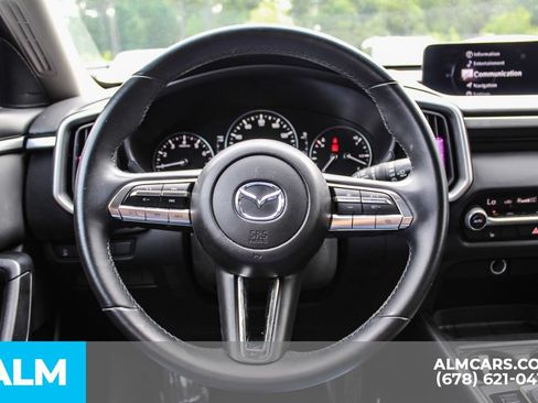 Used 2025 MAZDA CX-50 AWD 2.5 S w/ Preferred Package image 24