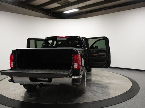 Used 2017 Chevrolet Silverado 1500 LTZ w/ Sport Package image 10