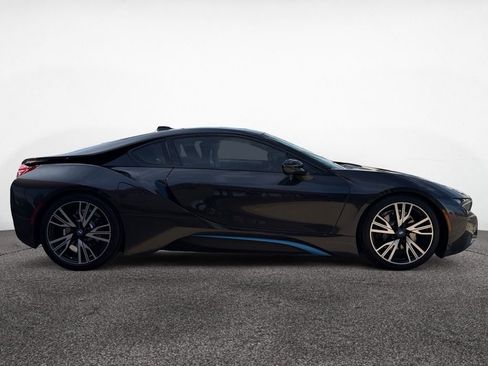 Used 2014 BMW i8 image 6