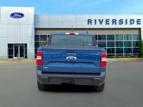 Used 2024 Ford Maverick Lariat FWD image 6