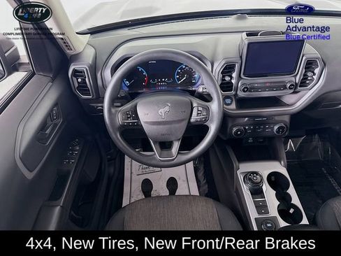 Certified 2022 Ford Bronco Sport Big Bend image 20
