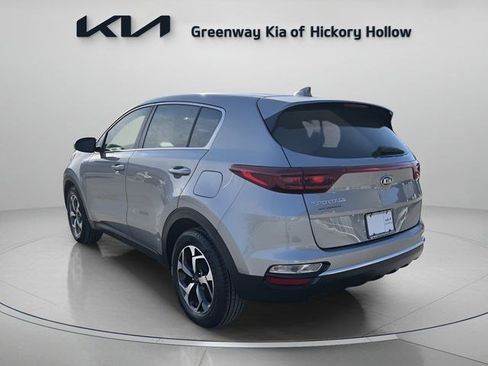 Certified 2020 Kia Sportage LX image 5