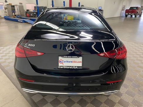 Used 2025 Mercedes-Benz C 300 Sedan image 9
