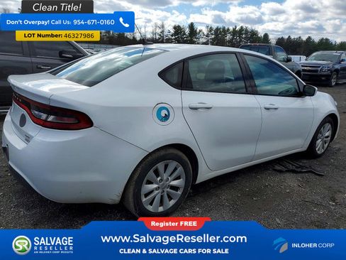Used 2014 Dodge Dart SXT image 4