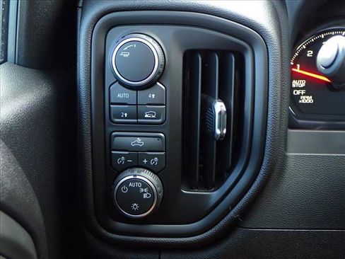 New 2026 Chevrolet Silverado 1500 Custom image 20