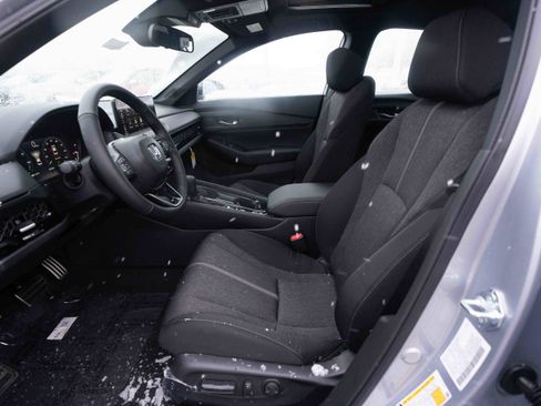 New 2025 Honda Accord Sport image 9