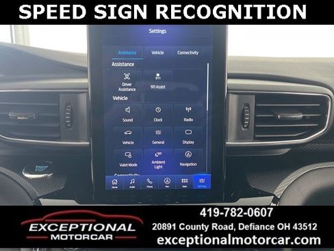 Used 2023 Ford Explorer ST w/ Equipment Group 401A image 38
