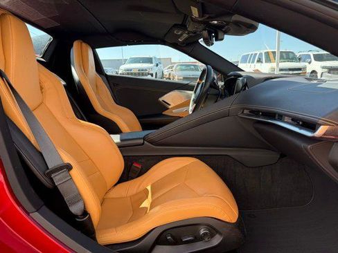 Used 2024 Chevrolet Corvette Stingray Preferred Conv w/ Z51 Performance Package image 3