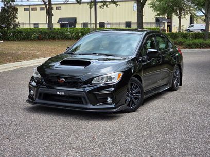 Used 2018 Subaru WRX