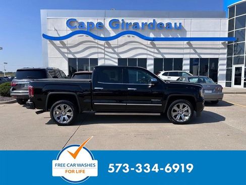Used 2018 GMC Sierra 1500 Denali w/ Denali Ultimate Package image 1