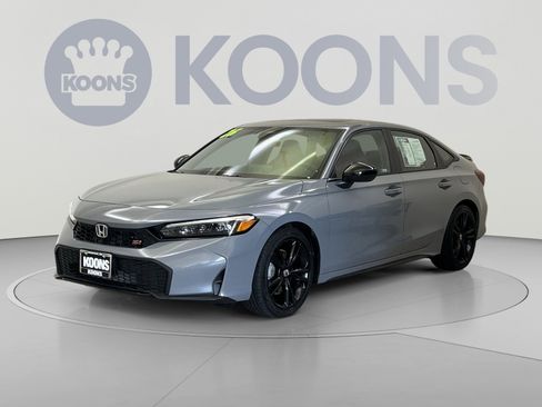 Used 2026 Honda Civic Si image 1