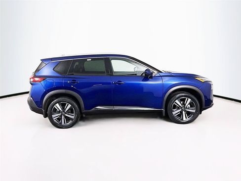 Used 2023 Nissan Rogue SL w/ SL Premium Package AWD/4WD image 8