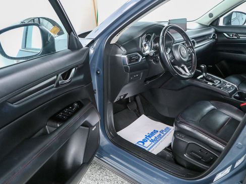 Used 2024 MAZDA CX-5 Carbon Edition AWD/4WD image 3