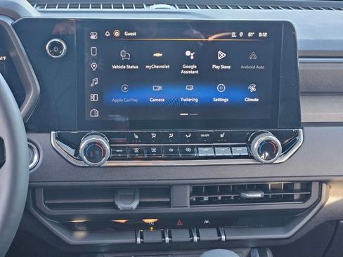 New 2026 Chevrolet Colorado Trail Boss AWD/4WD image 13