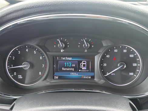 Used 2021 Buick Encore Preferred AWD/4WD image 22