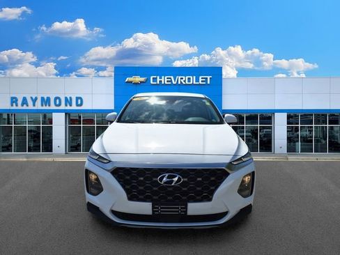 Used 2020 Hyundai Santa Fe SE AWD/4WD image 8