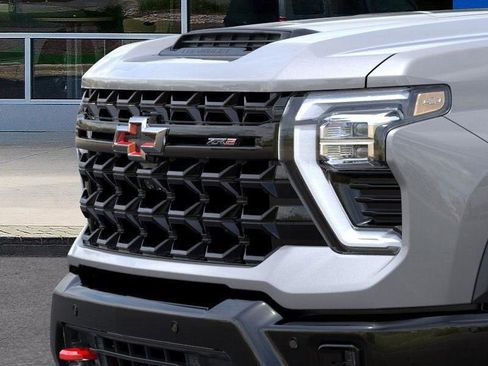 New 2026 Chevrolet Silverado 2500 ZR2 w/ LPO, Dark Essentials Package image 13