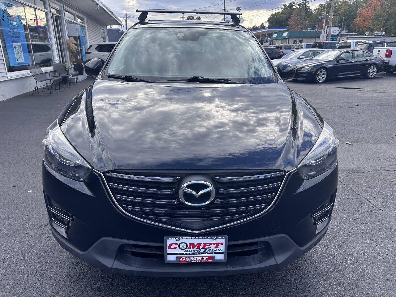 Used 2016 MAZDA CX-5 Grand Touring AWD/4WD image 10