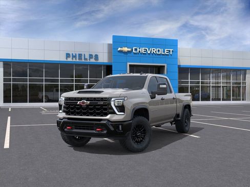 New 2026 Chevrolet Silverado 2500 ZR2 AWD/4WD image 9