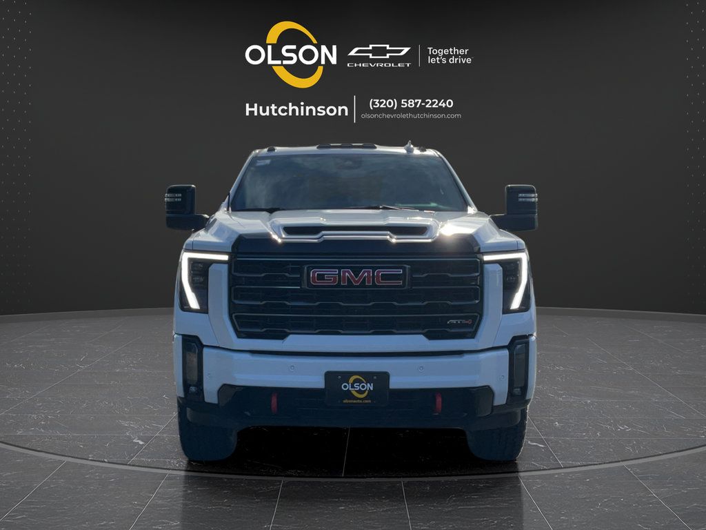 Used 2024 GMC Sierra 3500 AT4 w/ AT4 Premium Plus Package AWD/4WD image 16