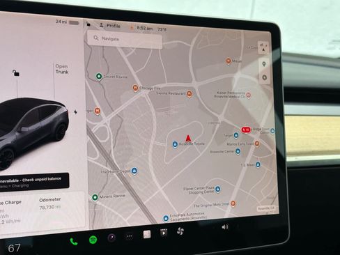 Used 2022 Tesla Model Y Performance AWD/4WD image 21