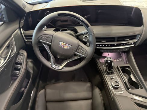 New 2026 Cadillac CT5 V RWD image 11