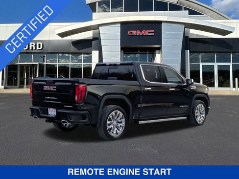 Certified 2024 GMC Sierra 1500 Denali w/ Denali Reserve Package image 4
