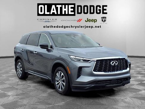Used 2025 INFINITI QX60 Pure FWD image 29