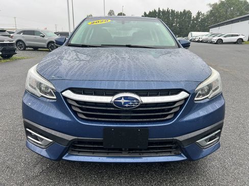 Used 2020 Subaru Legacy Limited w/ Cargo Package image 10