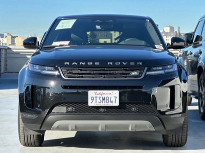 Certified 2026 Land Rover Range Rover Evoque S
