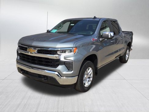New 2026 Chevrolet Silverado 1500 LT AWD/4WD image 2
