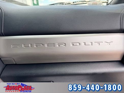 Used 2022 Ford F250 Lariat w/ Lariat Ultimate Package AWD/4WD image 55