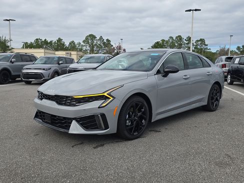 New 2026 Kia K5 GT-Line w/ GT-Line Premium Package image 4