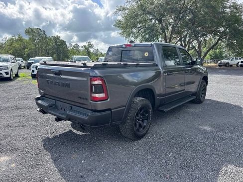 Used 2023 RAM 1500 Rebel w/ Rebel Level 2 Equipment Group AWD/4WD image 6