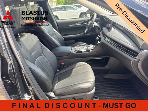 Used 2023 INFINITI QX60 Luxe w/ Cargo Package AWD/4WD image 34