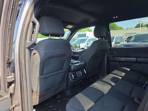 Used 2021 Ford F150 XLT w/ Equipment Group 302A High AWD/4WD image 17
