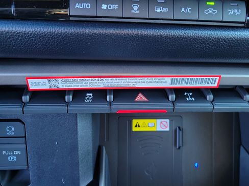 New 2026 Toyota Tundra SR5 w/ TRD Off-Road Package image 23