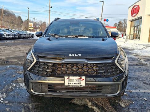 Used 2024 Kia Sportage X-Line w/ X-Line Premium Package image 20