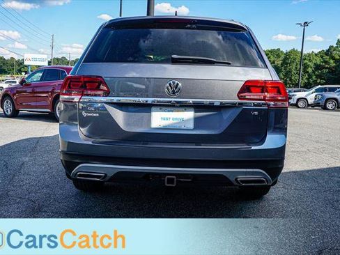 Used 2019 Volkswagen Atlas SE w/ Towing Package image 14