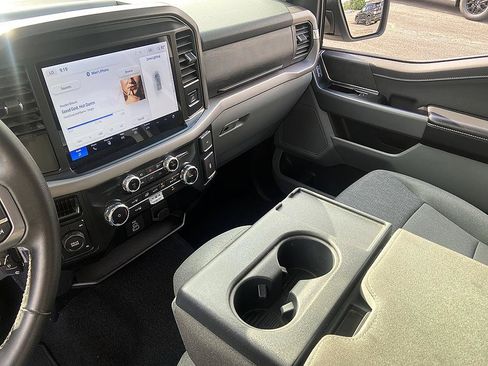 Used 2025 Ford F150 XLT w/ Equipment Group 301A Standard AWD/4WD image 20