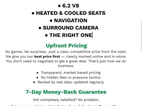 Used 2023 Chevrolet Corvette Stingray Preferred Cpe w/ Z51 Performance Package image 2