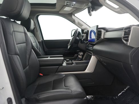 Used 2024 Toyota Tundra Limited w/ Power Package image 14